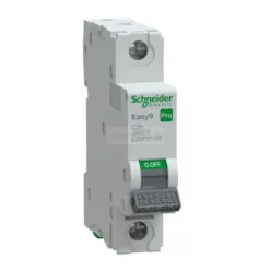 Schneider Easy9 Pro kismegszakító 1P C 20A 6kA