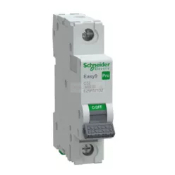 Schneider Easy9 Pro kismegszakító 1P C 32A 6kA