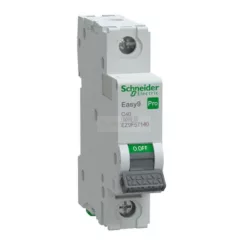 Schneider Easy9 Pro kismegszakító 1P C 40A 6kA