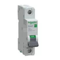 Schneider Easy9 Pro kismegszakító 1P C 50A 6kA