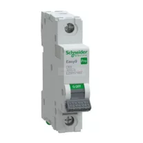 Schneider Easy9 Pro kismegszakító 1P C 63A 6kA