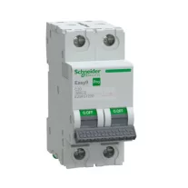 Schneider Easy9 Pro kismegszakító 2P C 20A 6kA
