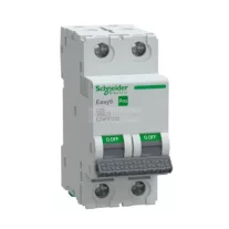 Schneider Easy9 Pro kismegszakító 2P C 25A 6kA