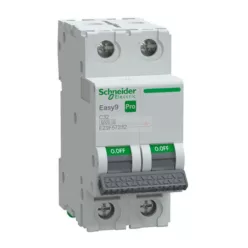 Schneider Easy9 Pro kismegszakító 2P C 32A 6kA