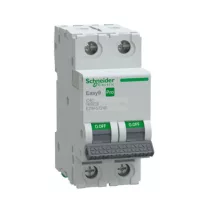 Schneider Easy9 Pro kismegszakító 2P C 40A 6kA