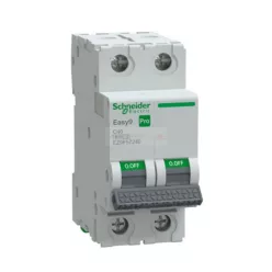 Schneider Easy9 Pro kismegszakító 2P C 40A 6kA