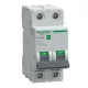Schneider Easy9 Pro kismegszakító 2P C 50A 6kA