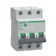 Schneider Easy9 Pro kismegszakító 3P C 2A 6kA