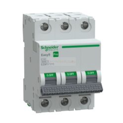 Schneider Easy9 Pro kismegszakító 3P C 10A 6kA