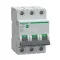 Schneider Easy9 Pro kismegszakító 3P C 10A 6kA