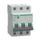 Schneider Easy9 Pro kismegszakító 3P C 10A 6kA