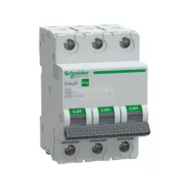 Schneider Easy9 Pro kismegszakító 3P C 16A 6kA