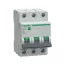 Schneider Easy9 Pro kismegszakító 3P C 16A 6kA