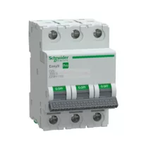 Schneider Easy9 Pro kismegszakító 3P C 25A 6kA