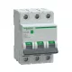 Schneider Easy9 Pro kismegszakító 3P C 32A 6kA