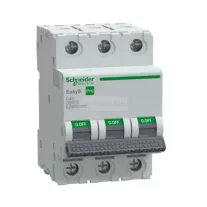 Schneider Easy9 Pro kismegszakító 3P C 40A 6kA