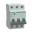 Schneider Easy9 Pro kismegszakító 3P C 50A 6kA