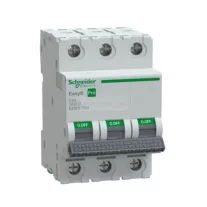 Schneider Easy9 Pro kismegszakító 3P C 63A 6kA