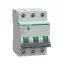 Schneider Easy9 Pro kismegszakító 3P C 63A 6kA