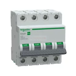 Schneider Easy9 Pro kismegszakító 4P C 20A 6kA