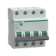 Schneider Easy9 Pro kismegszakító 4P C 20A 6kA
