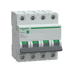 Schneider Easy9 Pro kismegszakító 4P C 40A 6kA