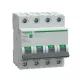 Schneider Easy9 Pro kismegszakító 4P C 40A 6kA