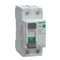   Schneider EASY9 PRO áram-védőkapcsoló, A osztály, 2P, 25A, 30mA