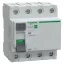 Schneider EASY9 PRO áram-védőkapcsoló, A osztály, 4P, 40A, 30mA