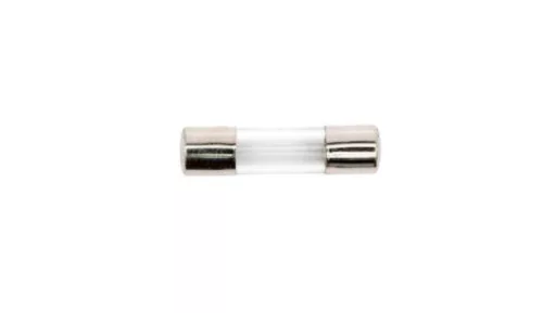 Biztosítékbetét, 5 x 20 mm, gyors, 10A