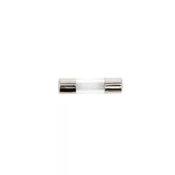 Biztosítékbetét, 5 x 20 mm, gyors, 5A