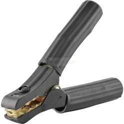 Akkumulátor csipesz 600 A fekete