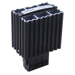 Kompakt elosztószekrény fűtőegység 15W sinre