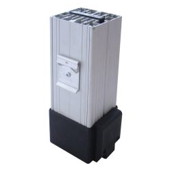 Ventilátoros elosztószekrény fűtőegység 250W sinre