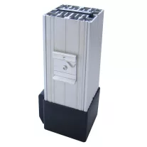 Ventilátoros elosztószekrény fűtőegység 400W sinre
