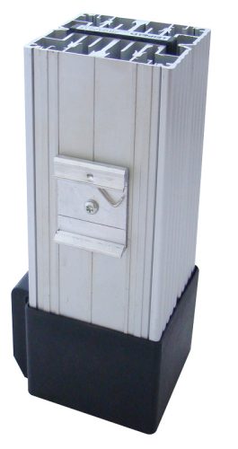 Ventilátoros elosztószekrény fűtőegység 400W sinre