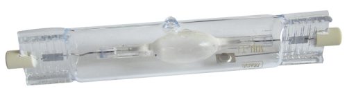 Fémhalogén fényforrás 230V, 50Hz, 70W, Rx7s, 6000K, EEI=G