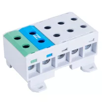   Főáramköri leágazó kapocs 4-35 mm2, sínre és felületre szerelhető