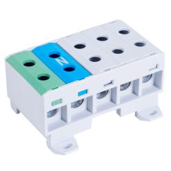   Főáramköri leágazó kapocs 4-35 mm2, sínre és felületre szerelhető