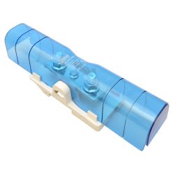 Moduláris toldó kapocs nyitható fedéllel L 95mm2