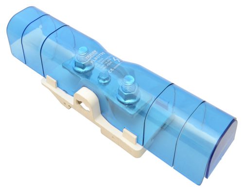 Moduláris toldó kapocs nyitható fedéllel L 95mm2