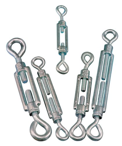 Sodrony-és huzalfeszítő szem-szem 6×100mm