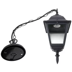   Kültéri függesztett lámpatest 230VAC, 50Hz, E27, max.60W, IP54