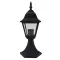 Kültéri állólámpa parapet falra 230VAC, 50Hz, E27, max.60W, IP54