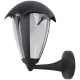 LED-es kültéri fali lámpa, álló karos 230 VAC, 50 Hz, 8 W, 550 lm, 3000 K, IP54, EEI=G