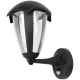 LED kültéri fali lámpa mozg.érz.álló kar 230 VAC, 50 Hz, 8 W, 550 lm, 3000 K, IP54, EEI=G