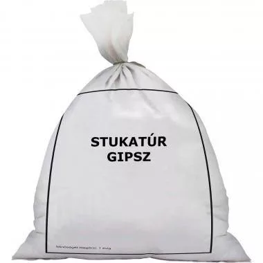 GIPSZ 10kg STUKATÚR RIGIPSZ