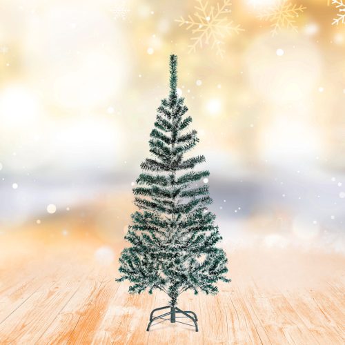 Műfenyő - 150 cm - havas