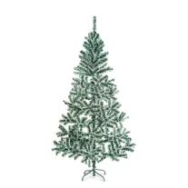 Műfenyő - 180 cm - havas