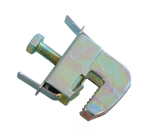 Gyűjtősín leágazó kapocs, sín vastagság: 4-5mm 2,5-16mm2